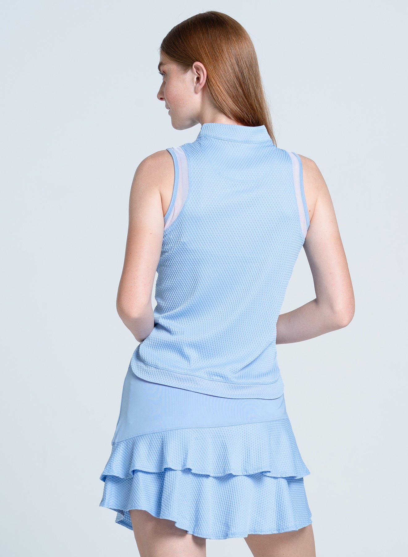 Top Golf | Victory Hybrid Tank | Powder Blue
