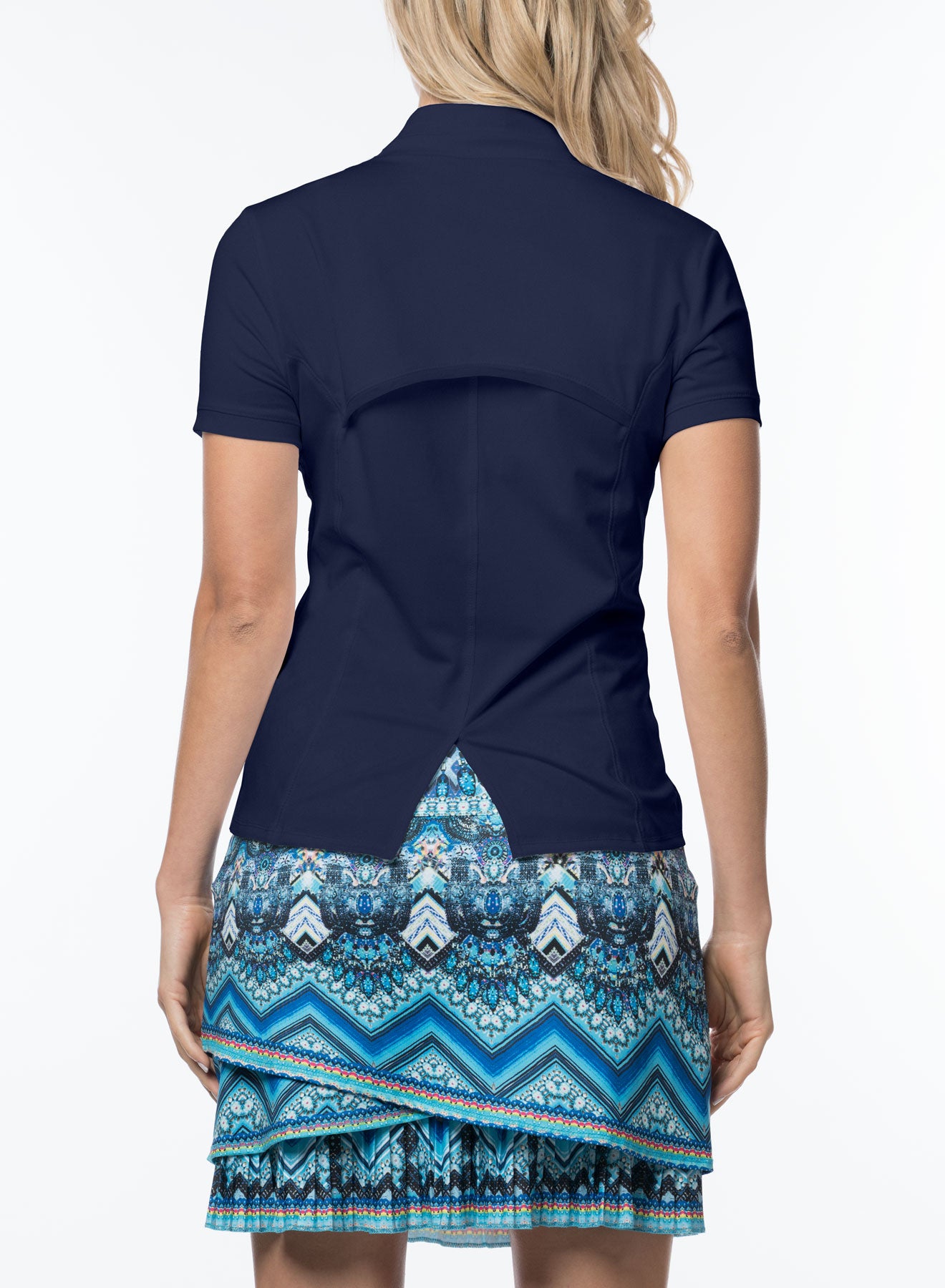 Top Golf | Chi Chi Short Sleeve | Midnight