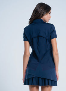 Top Golf | Chi Chi Short Sleeve | Midnight