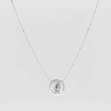 The Guadalupe Split Chain Necklace | Sterling Silver