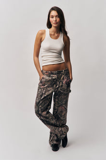 Womens | Tactical Camo Pant | Bobcat Camo