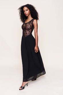 Womens | Belle Dress | Black