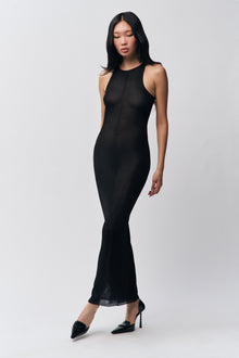 Womens | Odette Dress | Black