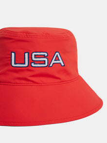 Women | Tourey Bucket | Flame Scarlet