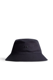 Siri Bucket Hat in JL Navy by J.Lindeberg