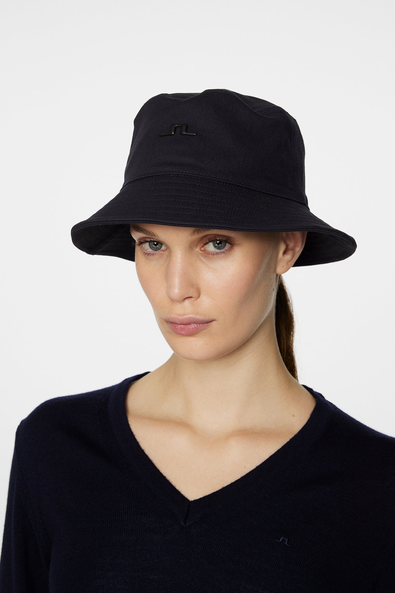 Women | Siri Bucket Hat | JL Navy