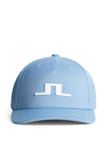 Heather Cap in Rain Washed by J.Lindeberg