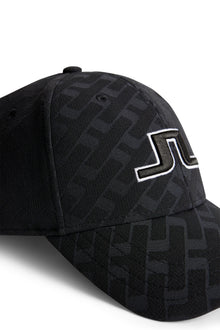 Women | Anga Jacquard Cap | Tour Geo Jacquard Black M