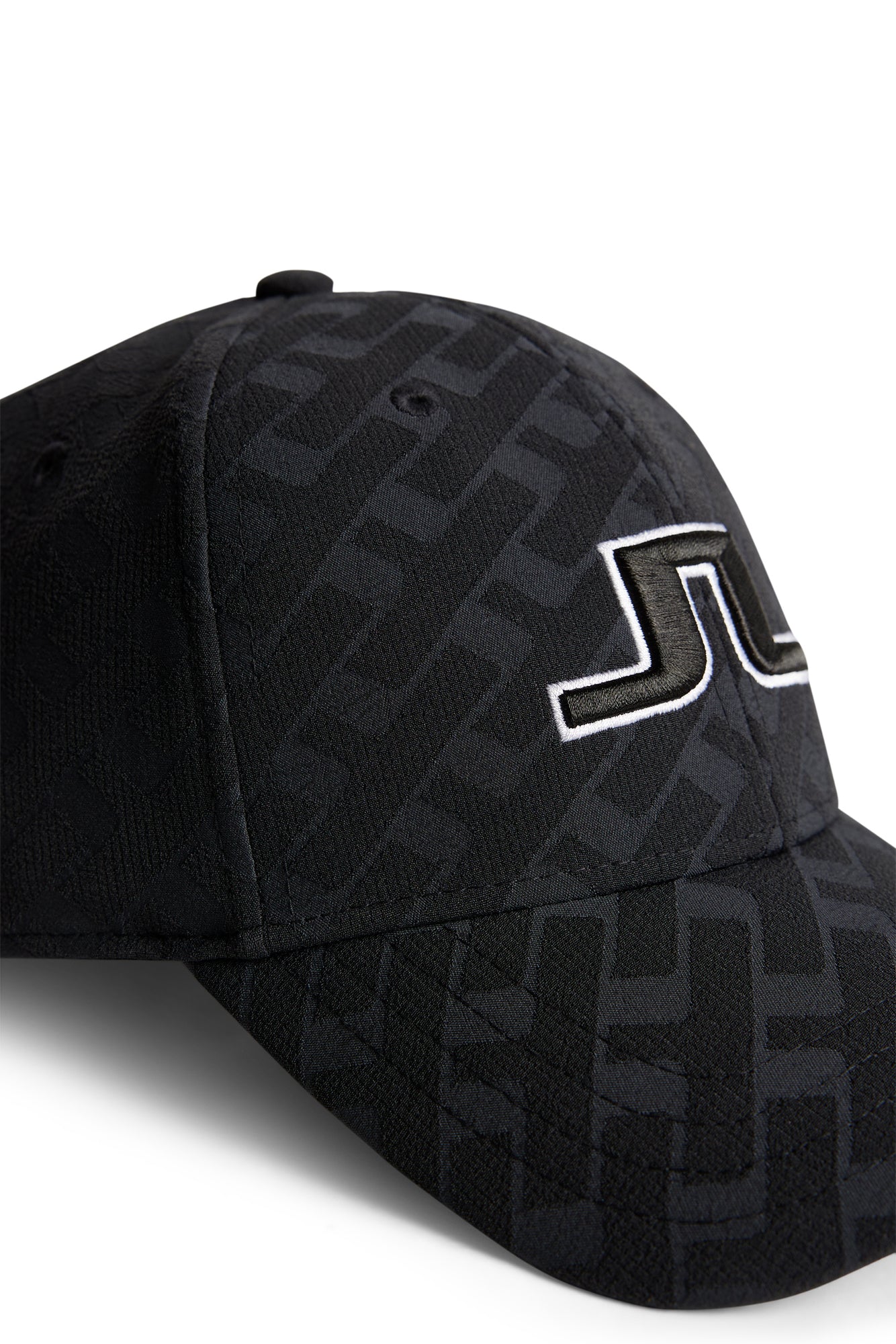 Women | Anga Jacquard Cap | Tour Geo Jacquard Black M