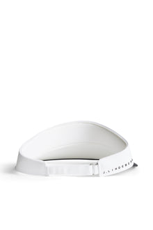 Women | Alba Big Visor | White