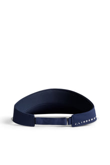 Women | Alba Big Visor | JL Navy