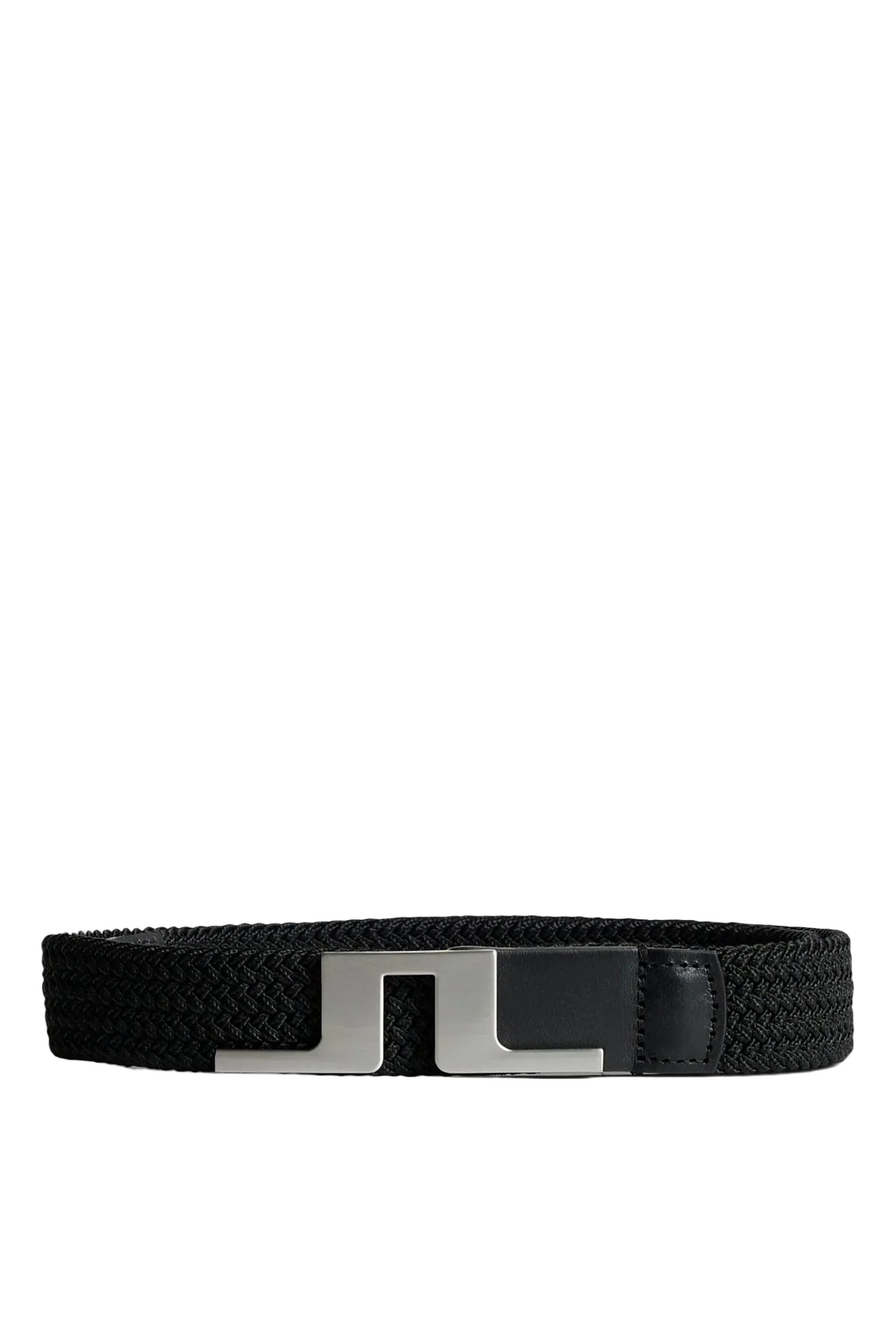 Women | Lykke Braided Belt | Black