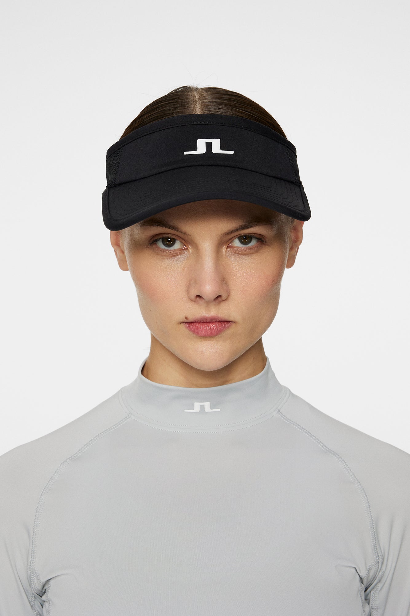 Women | Attain visor | Black