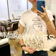 JA x AP / Artists For Progress Pouch - AMANDA PEARL