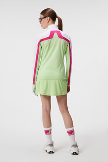 Women | Seasonal Janice Mid Layer | Paradise Green