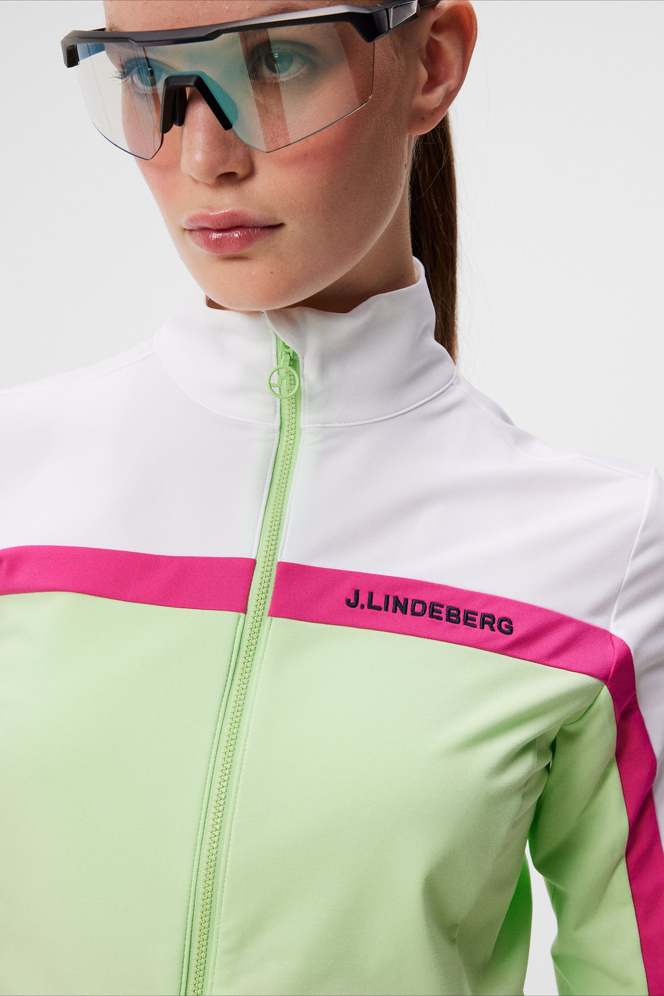 Women | Seasonal Janice Mid Layer | Paradise Green