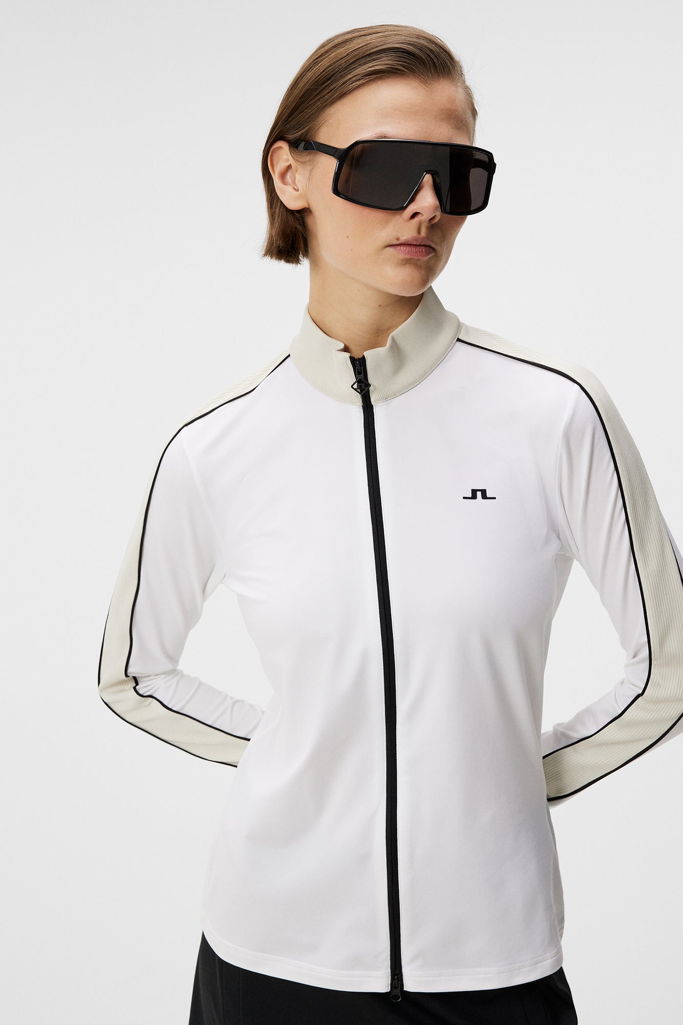 Women | Tamara Mid Layer | White