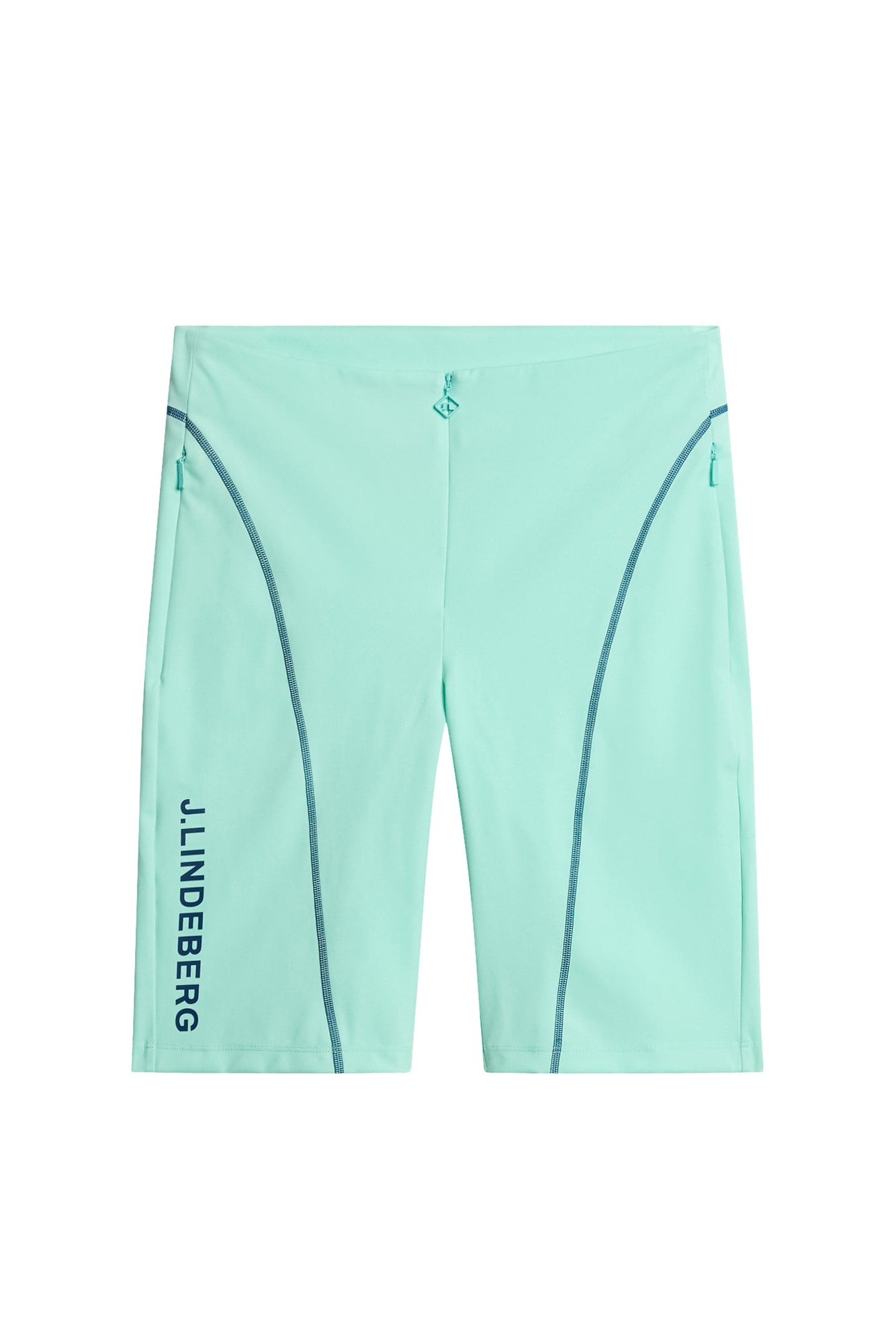 Francesca Short Tights in Aruba Blue by J.Lindeberg