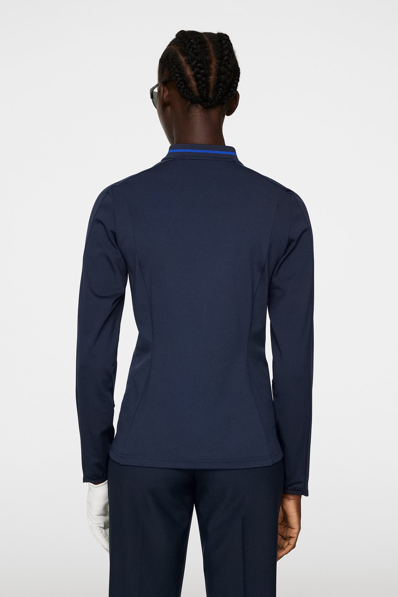 Women | Minjee Mid Layer | JL Navy