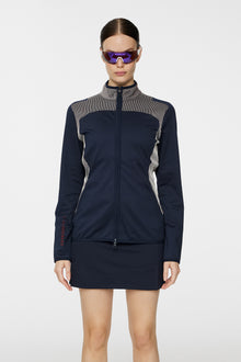 Women | Thelma Thermolite Mid Layer | Cabernet