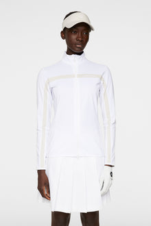 Women | Seasonal Janice Mid Layer | White (V1)