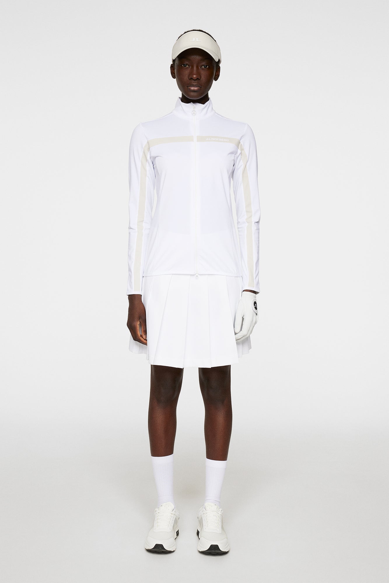 Women | Seasonal Janice Mid Layer | White (V1)