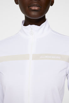 Women | Seasonal Janice Mid Layer | White (V1)