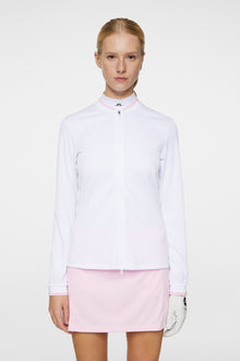 Women | Susanna Mid Layer | White