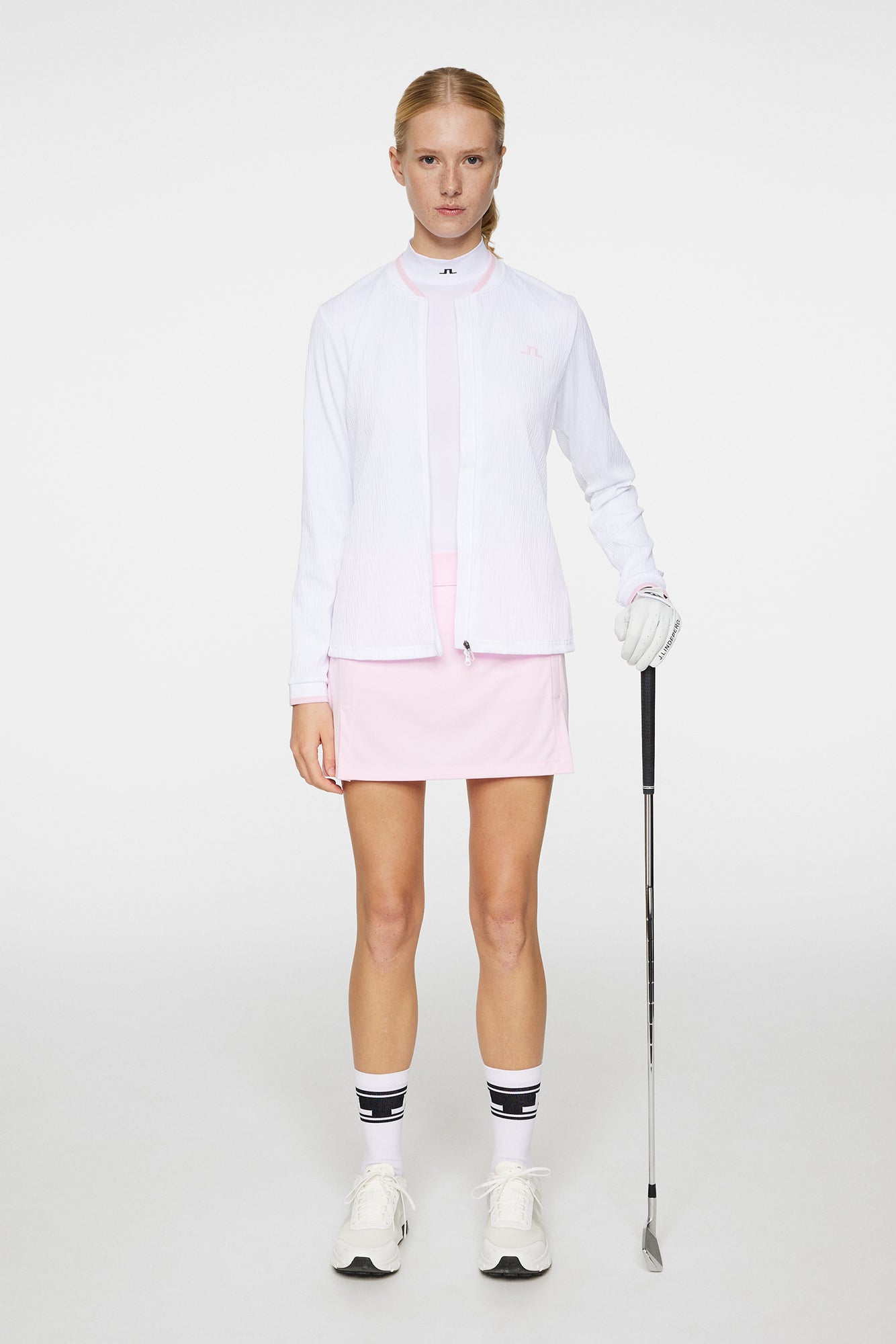 Women | Susanna Mid Layer | White