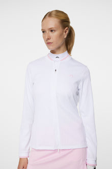 Women | Susanna Mid Layer | White
