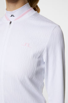 Women | Susanna Mid Layer | White