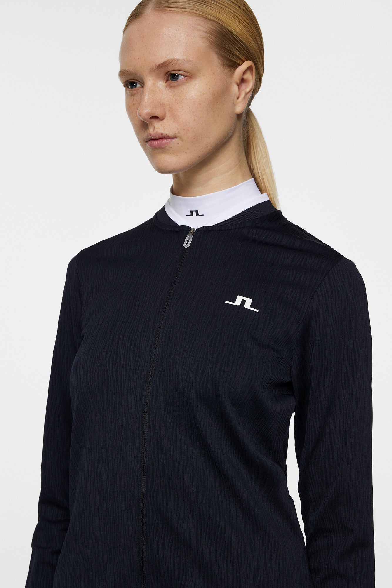 Women | Susanna Mid Layer | JL Navy