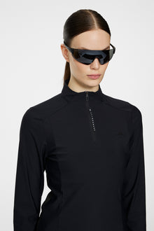 Women | Sonja Tech Mid Layer | Black