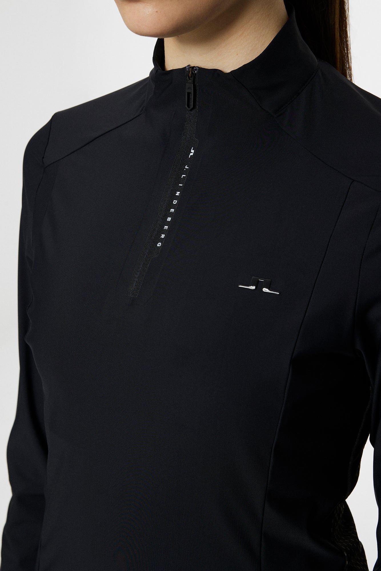 Women | Sonja Tech Mid Layer | Black