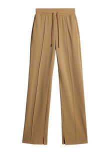 Tina Jersey Pants in Tigers Eye by J.Lindeberg