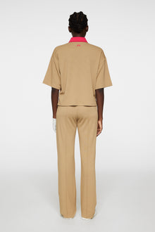 Women | Tina Jersey Pants | Tigers Eye