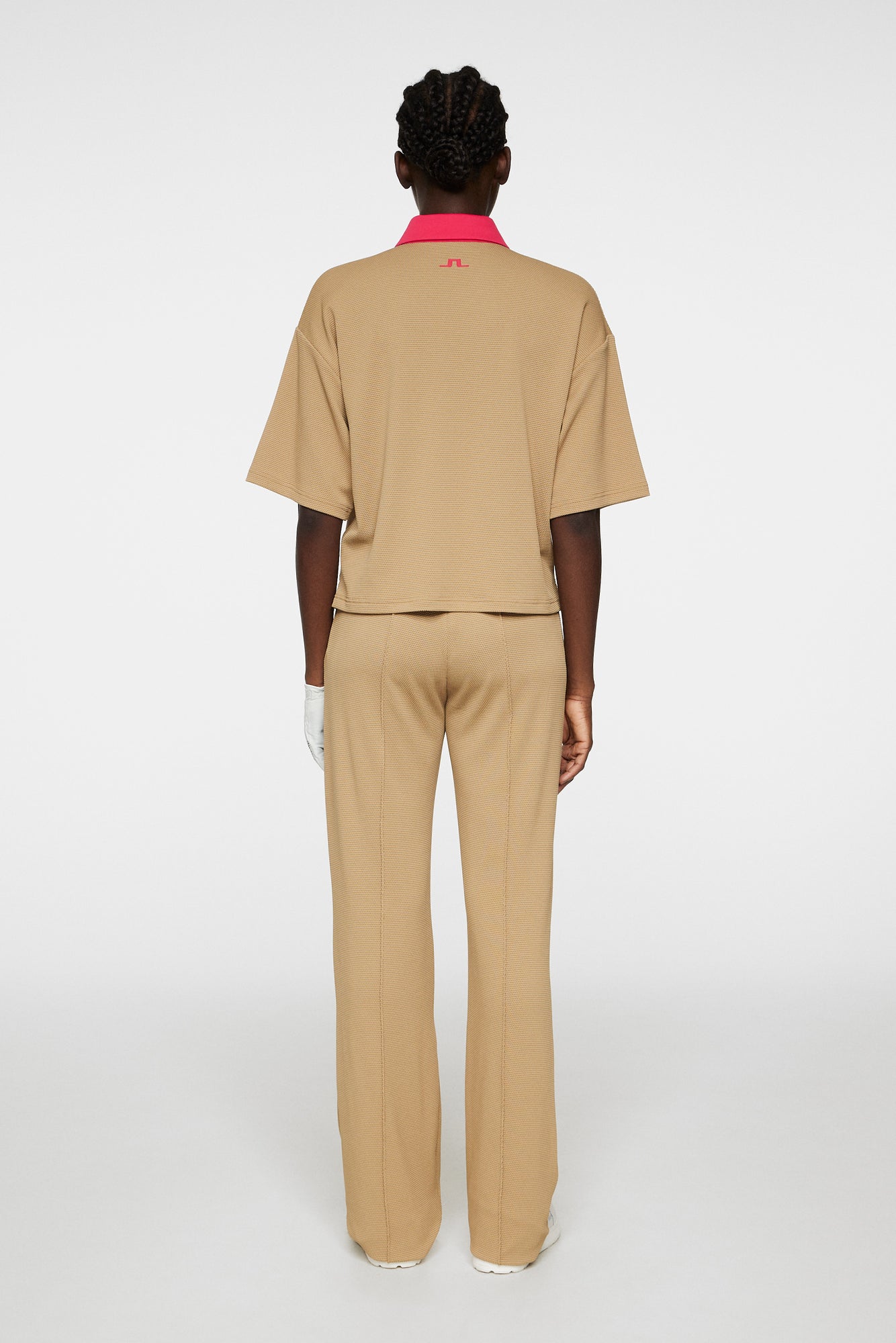 Women | Tina Jersey Pants | Tigers Eye