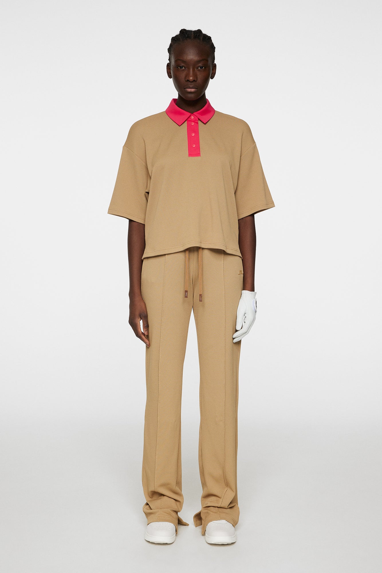 Women | Tina Jersey Pants | Tigers Eye