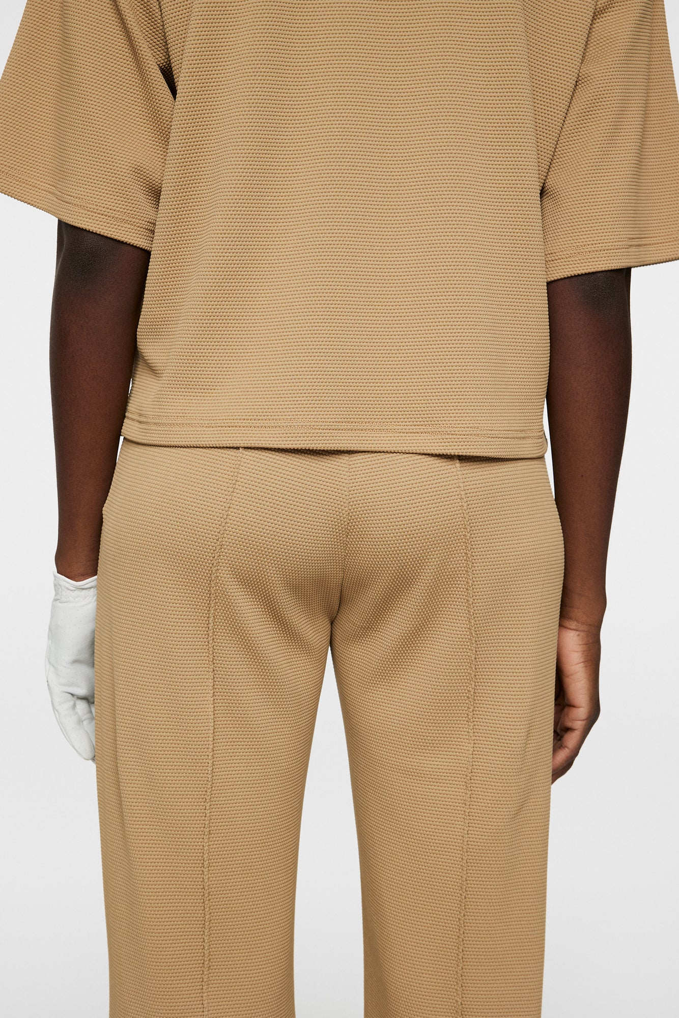 Women | Tina Jersey Pants | Tigers Eye