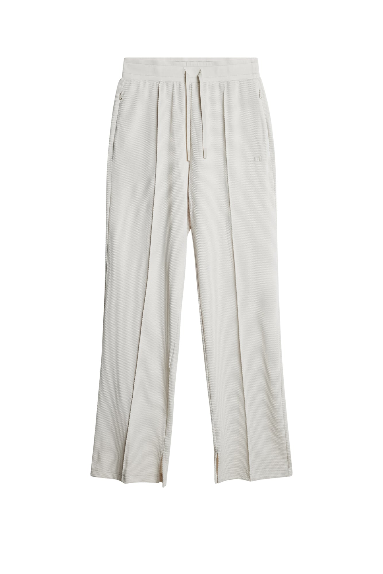 Tina Jersey Pants in Moonbeam by J.Lindeberg
