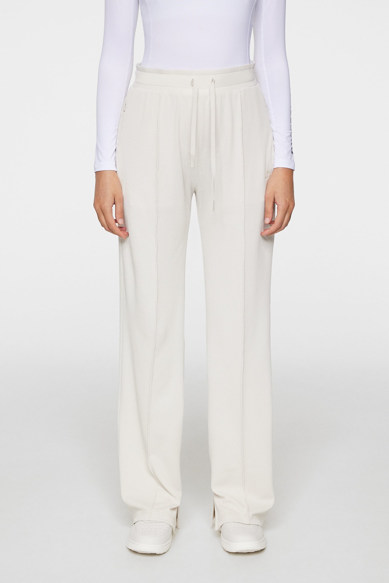 Women | Tina Jersey Pants | Moonbeam