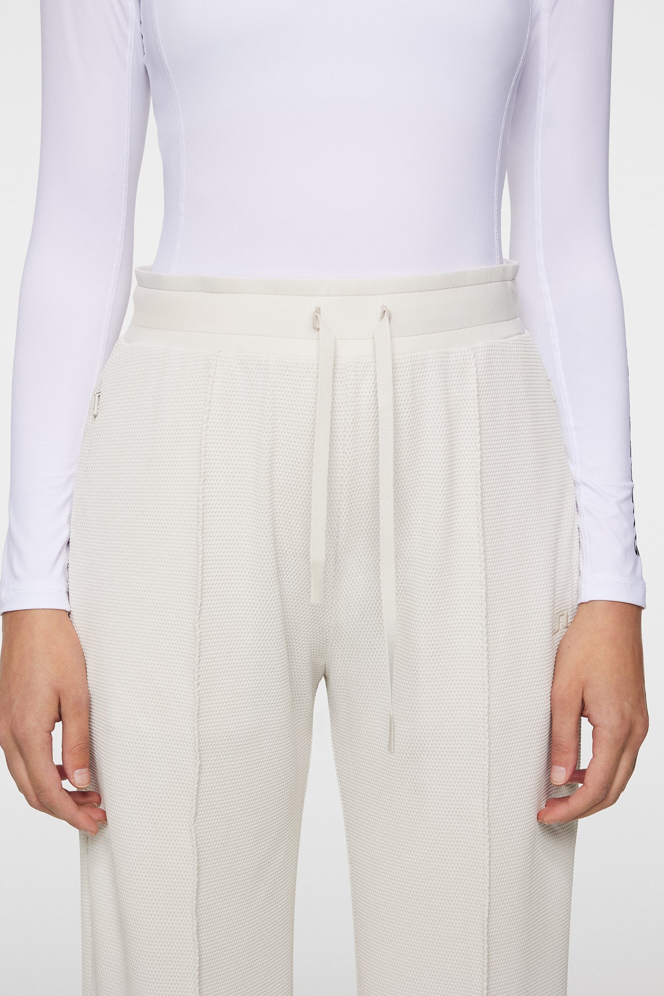 Women | Tina Jersey Pants | Moonbeam