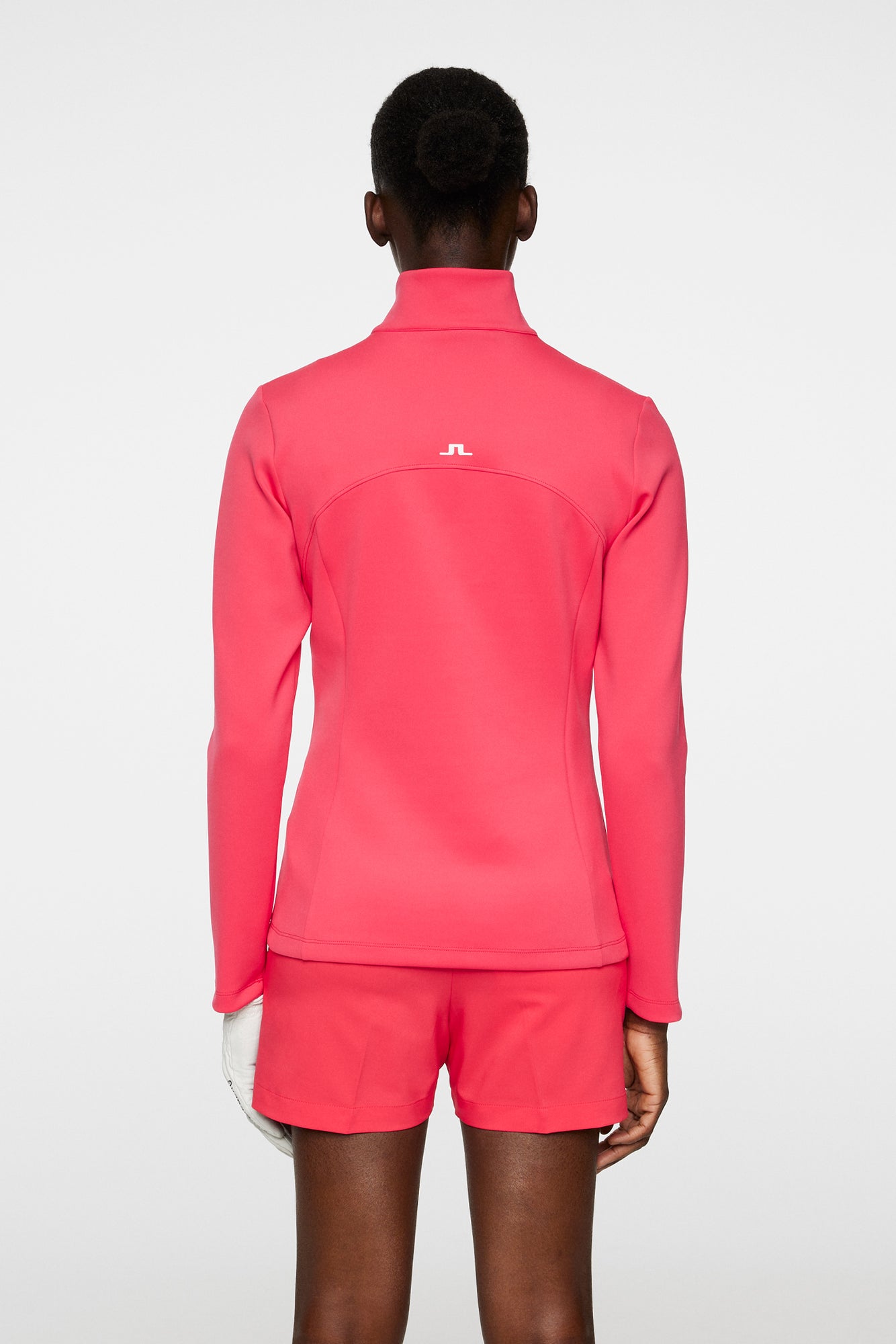 Women | Lorelei Quarter Zip Mid Layer | Azalea