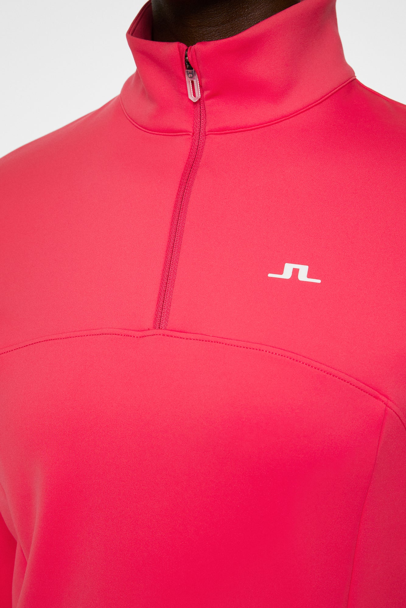 Women | Lorelei Quarter Zip Mid Layer | Azalea