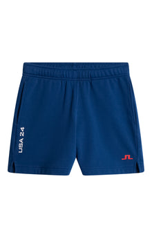 Ariella Pants in Estate Blue by J.Lindeberg