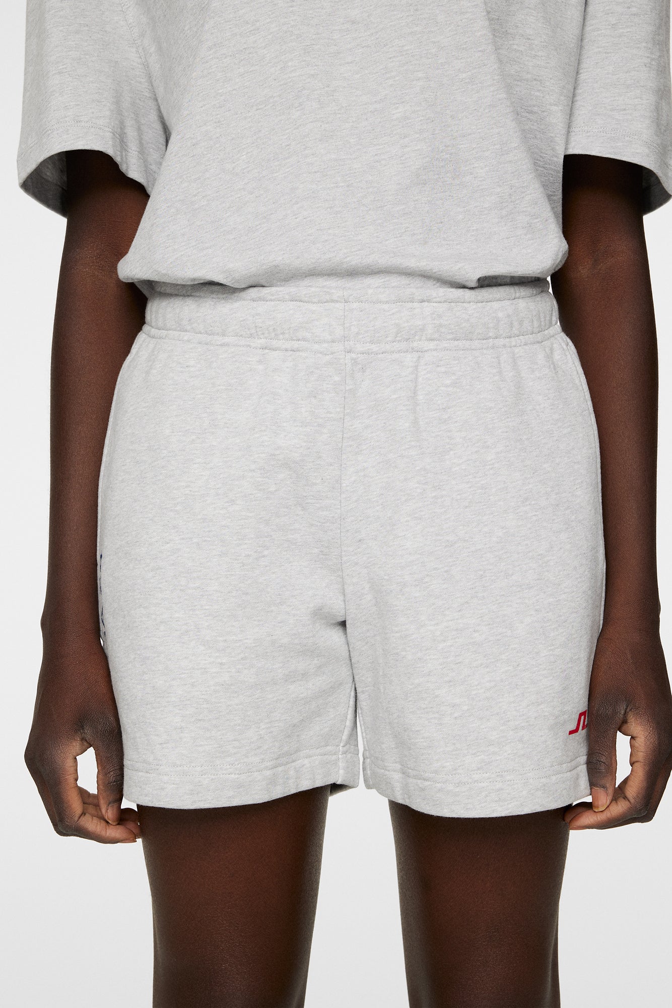 Women | Ariella Pants | Light Grey Melange