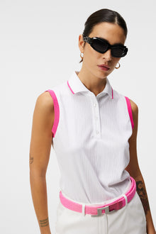 Women | Lila Sleeveless Top | White