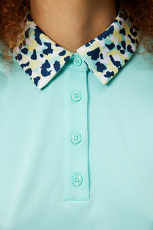 Women | Gigi Sleeveless Top | Aruba Blue