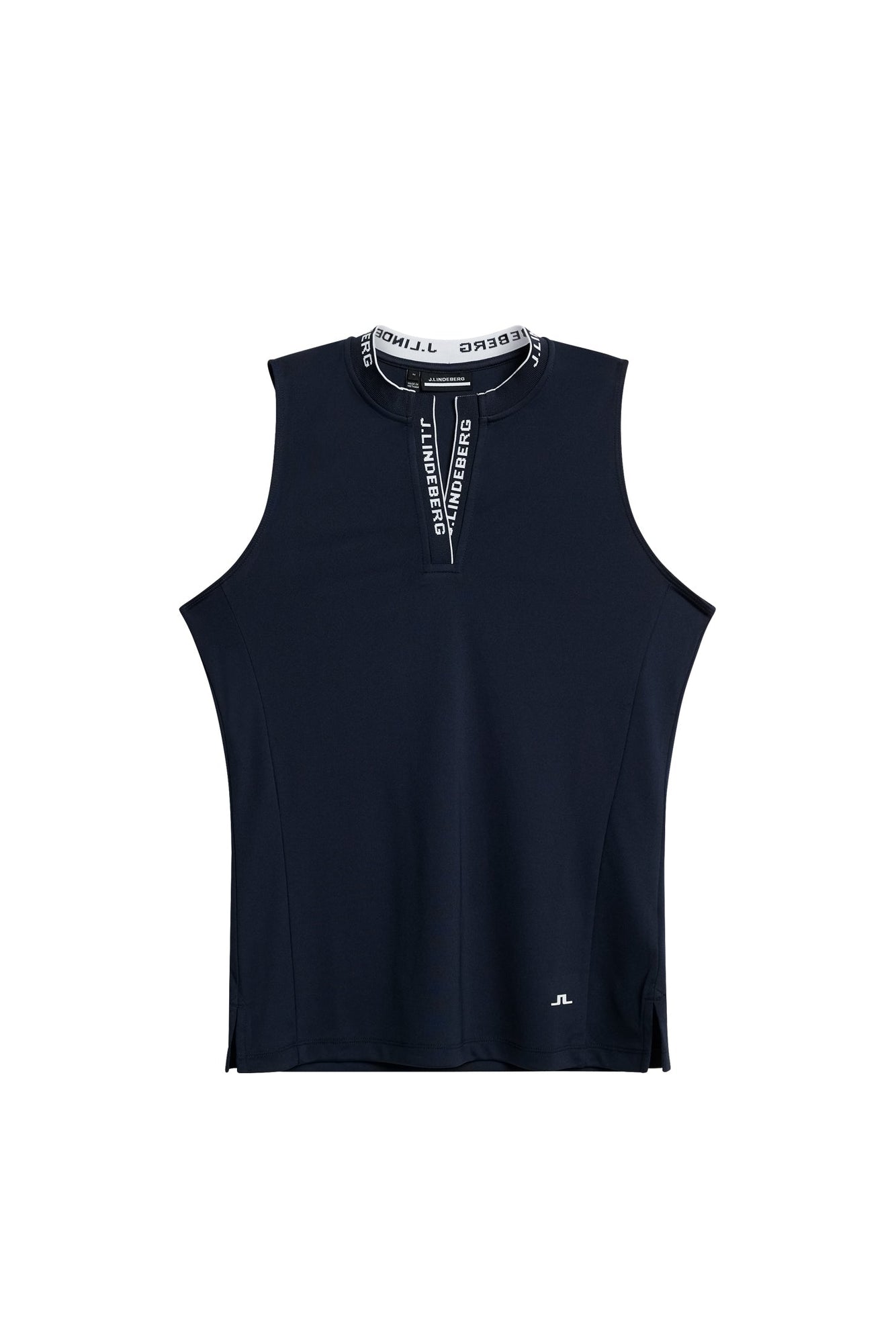 Leya Sleeveless Top in JL Navy by J.Lindeberg