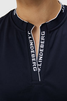 Women | Leya Sleeveless Top | JL Navy (V1)